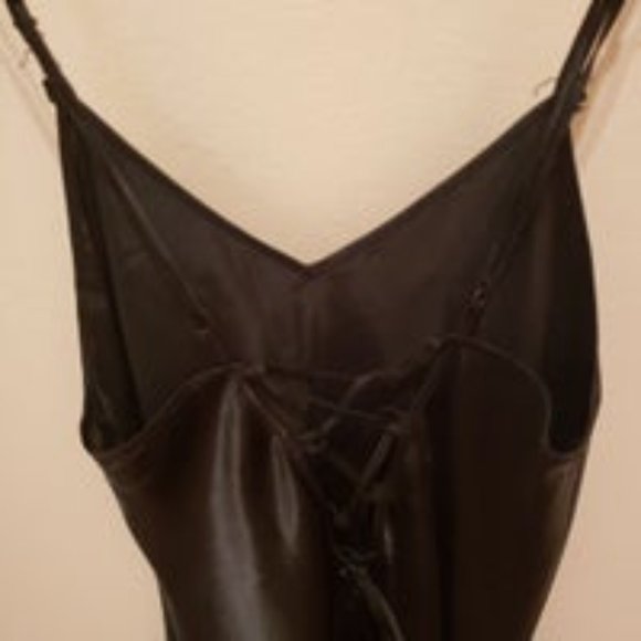 Two piece Black Robe & Negligee🌙❤ - Picture 9 of 9